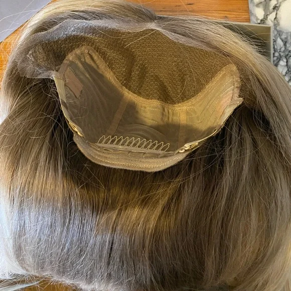 Blonde Hairvivi wig Allie - Picture 9 of 9